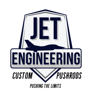 Jet Engineering logo w tagline