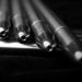 Jet Engineering pushrods close up